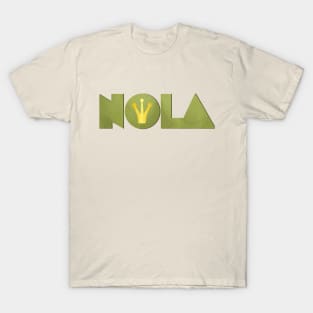 NOLA - Tiana (Ralph Breaks the Internet) T-Shirt